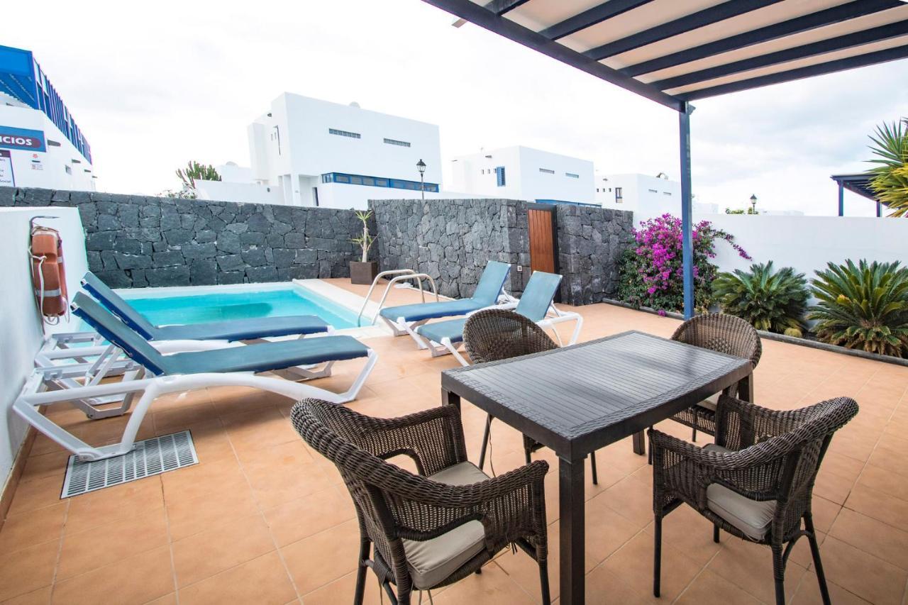 פלאיה בלנקה Villa Teresa מראה חיצוני תמונה