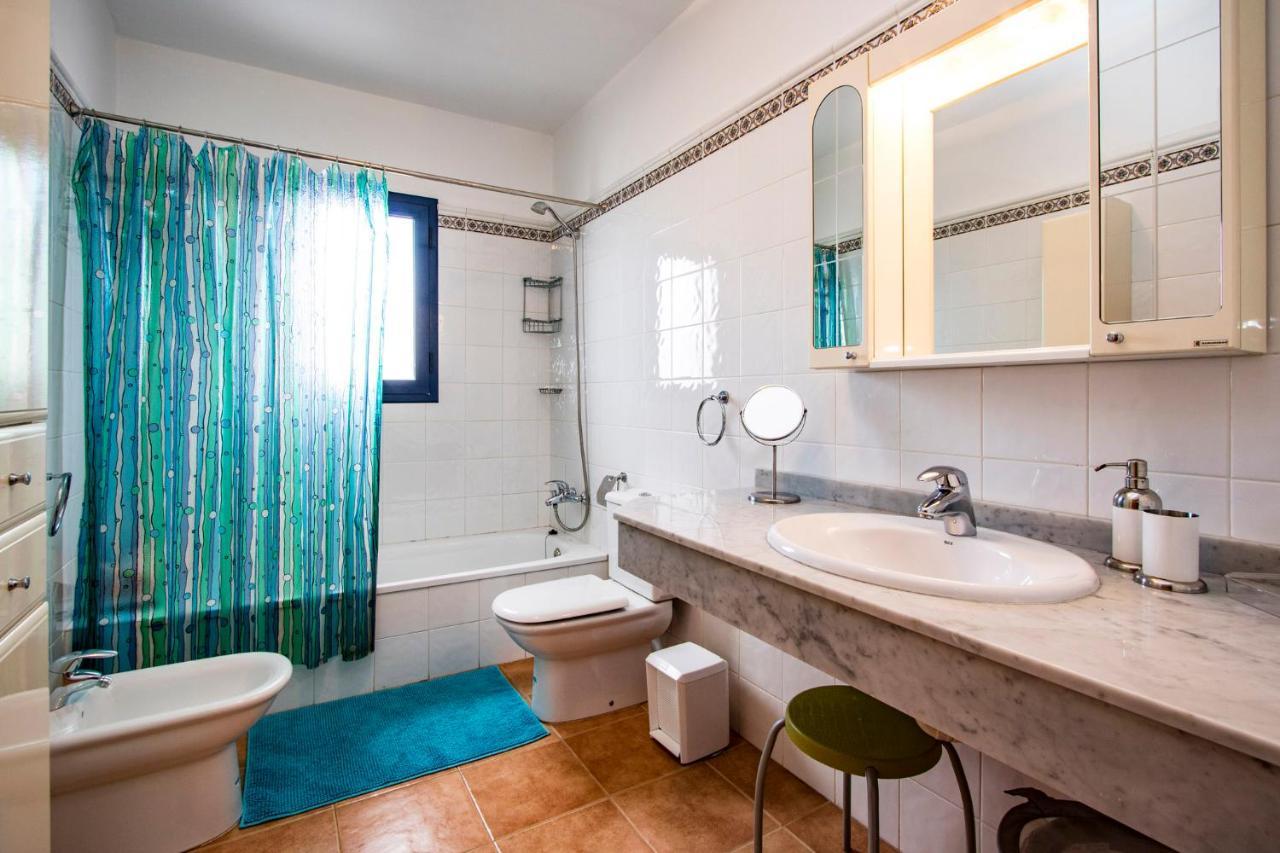 פלאיה בלנקה Villa Teresa מראה חיצוני תמונה