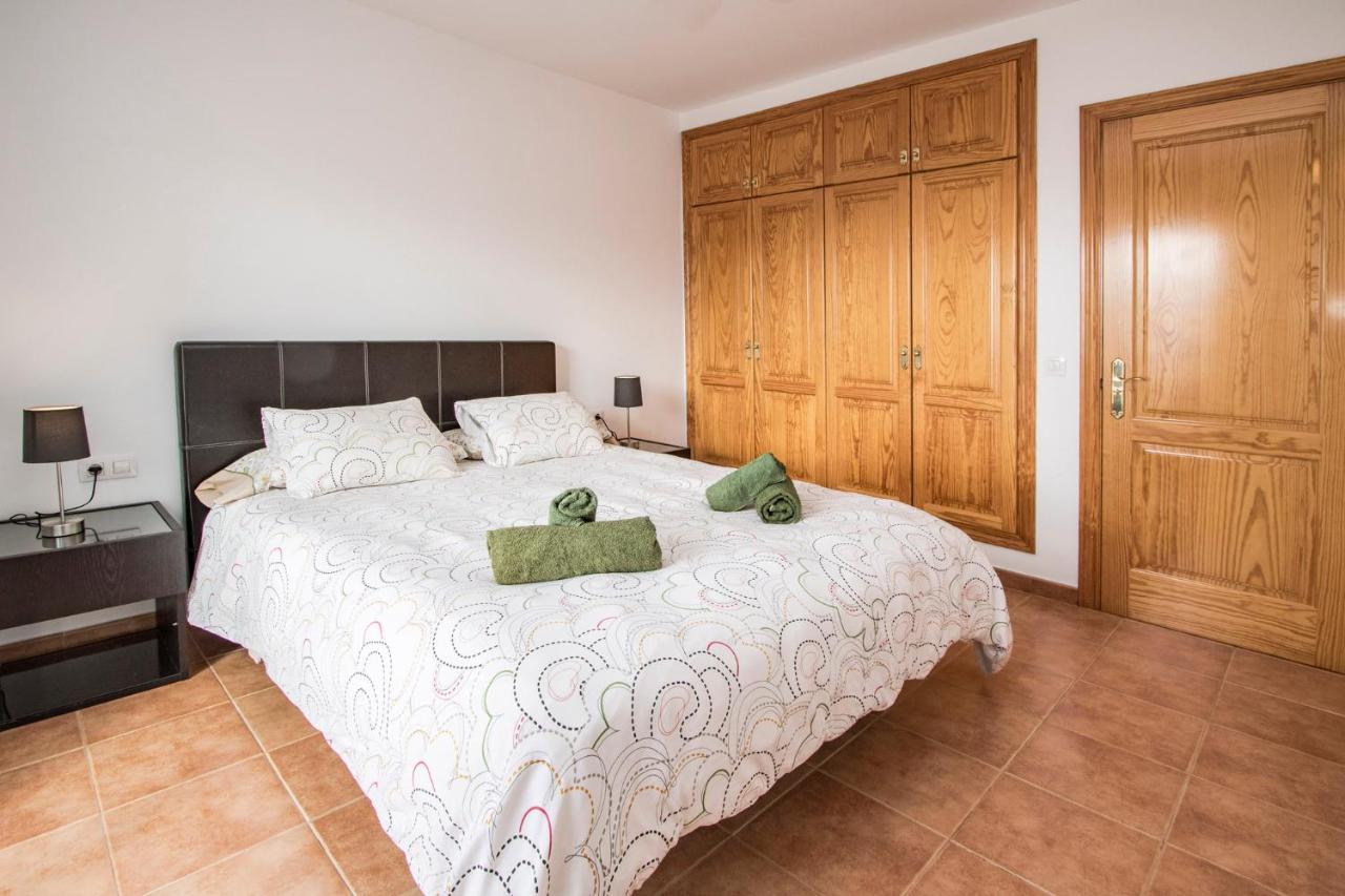 פלאיה בלנקה Villa Teresa מראה חיצוני תמונה