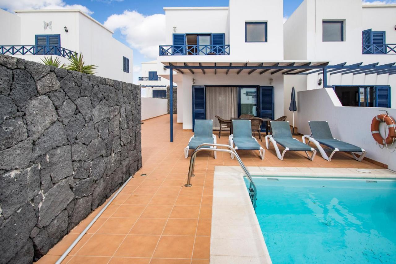 פלאיה בלנקה Villa Teresa מראה חיצוני תמונה