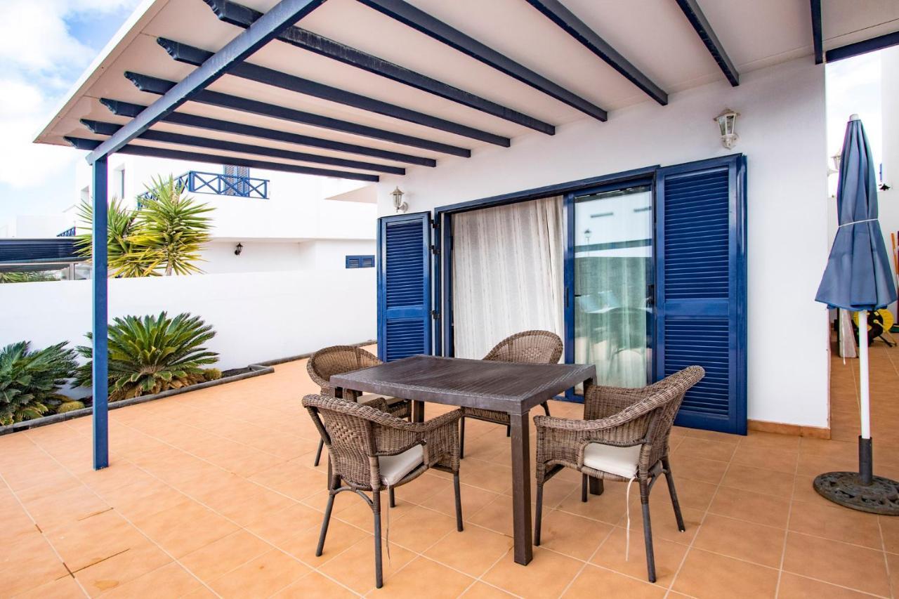 פלאיה בלנקה Villa Teresa מראה חיצוני תמונה