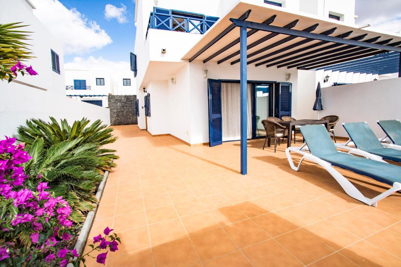 פלאיה בלנקה Villa Teresa מראה חיצוני תמונה