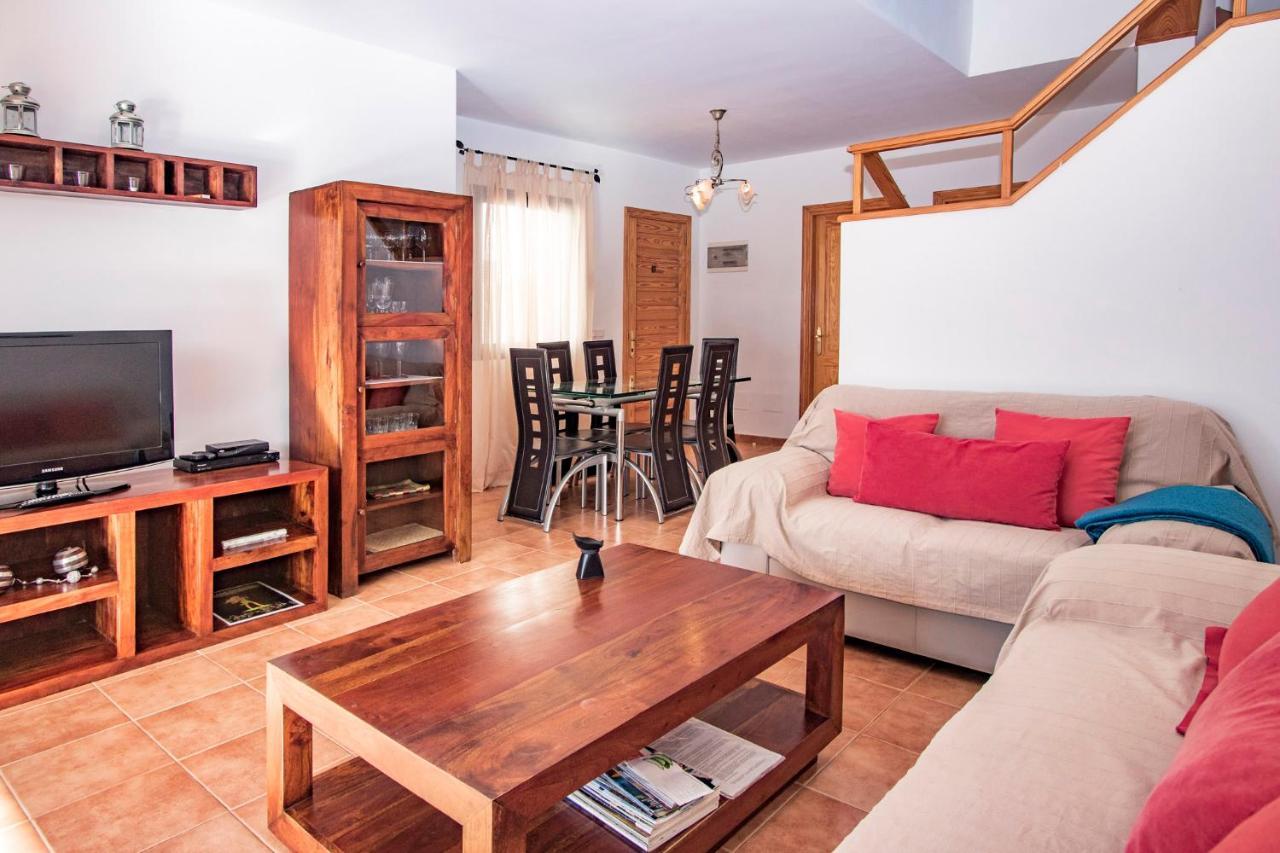 פלאיה בלנקה Villa Teresa מראה חיצוני תמונה