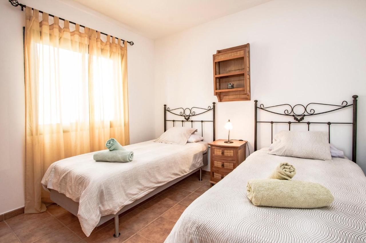 פלאיה בלנקה Villa Teresa מראה חיצוני תמונה